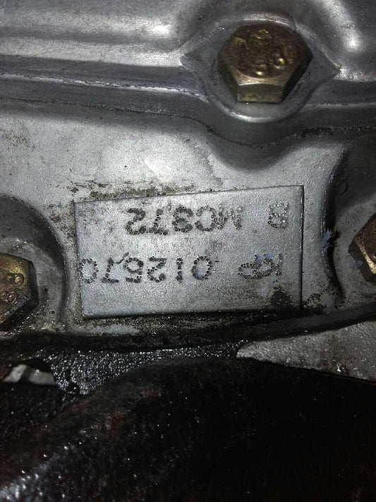 Brugt Chevrolet Lacetti (05-10) Gearkasse 5 Trin med kun 112.000 Km. fra Autogenbrug / Autoophug