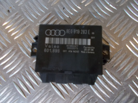 Brugt Audi A4 (8E/8H) (05-08) Pdc Sensor/Baksensor med kun 213.000 Km. fra Autogenbrug / Autoophug