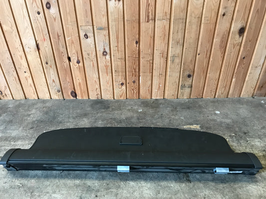 Brugt Audi A4 (8E/8H) (05-08) Bagageafdæk/Rullegar. Stc med kun 213.000 Km. fra Autogenbrug / Autoophug