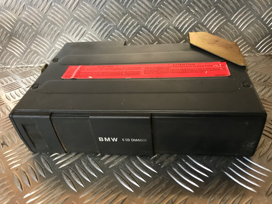Brugt BMW 5-Serie (95-03) Radio M/Cd med kun Ukendt Km. fra Autogenbrug / Autoophug