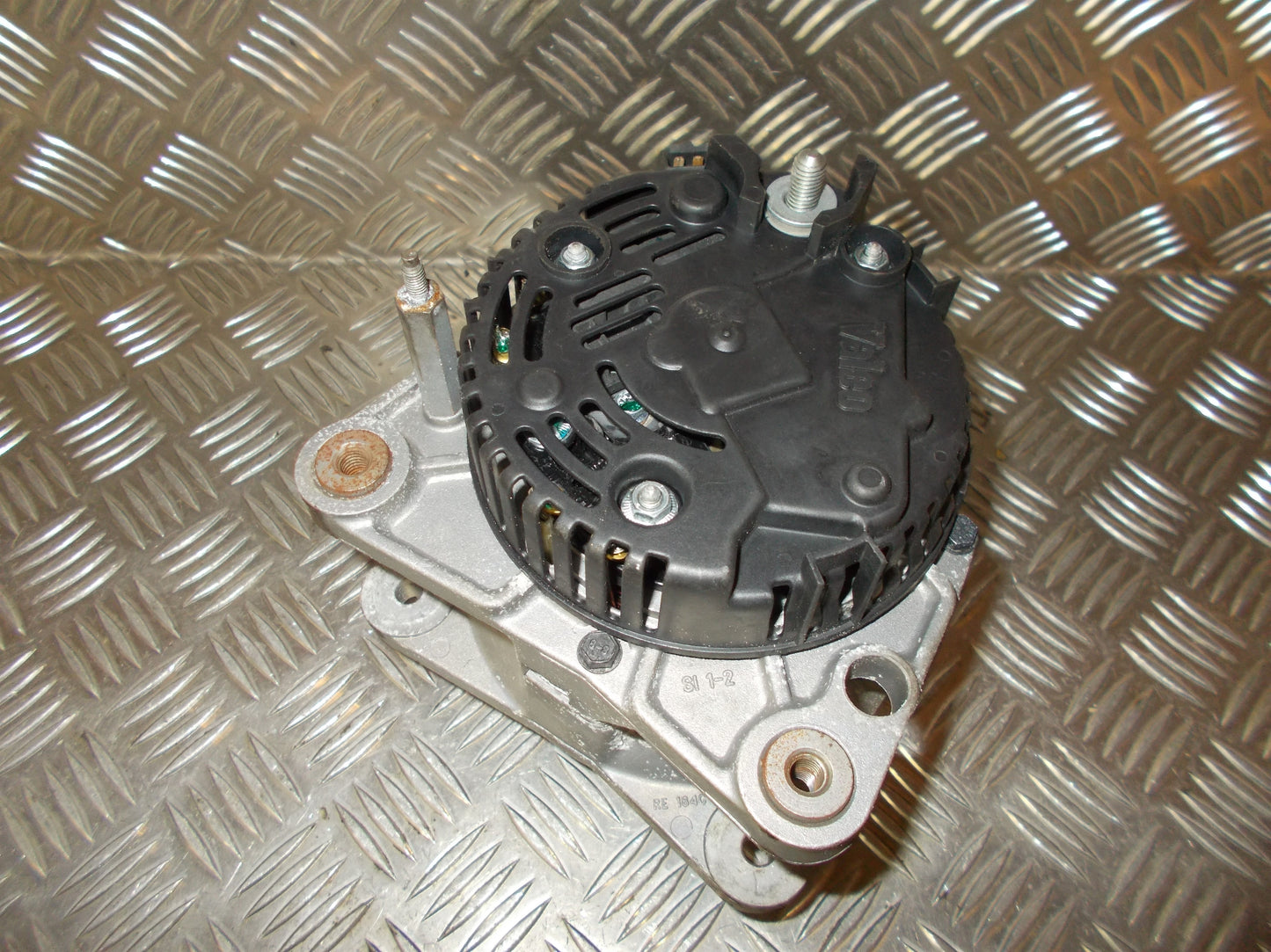 Brugt VW Polo Cla/Variant 6K (96-02) Generator med kun Ukendt Km. fra Autogenbrug / Autoophug