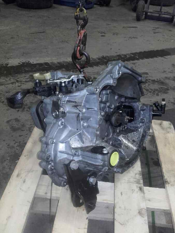 Brugt Peugeot 207 (07-12) Gearkasse 5 Trin med kun 83.000 Km. fra Autogenbrug / Autoophug