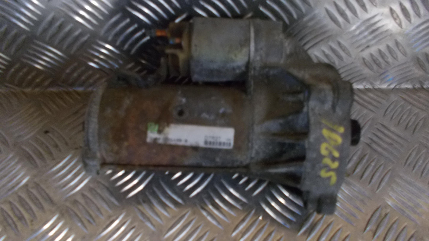 Brugt Citroen Xsara (98-00) Starter med kun Ukendt Km. fra Autogenbrug / Autoophug