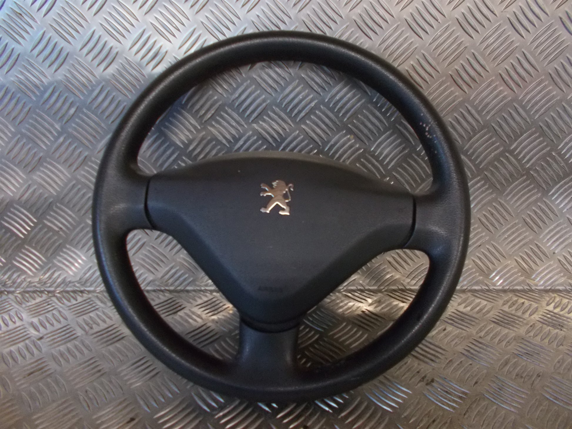 Brugt Peugeot 207 (07-12) Rat med kun 83.000 Km. fra Autogenbrug / Autoophug