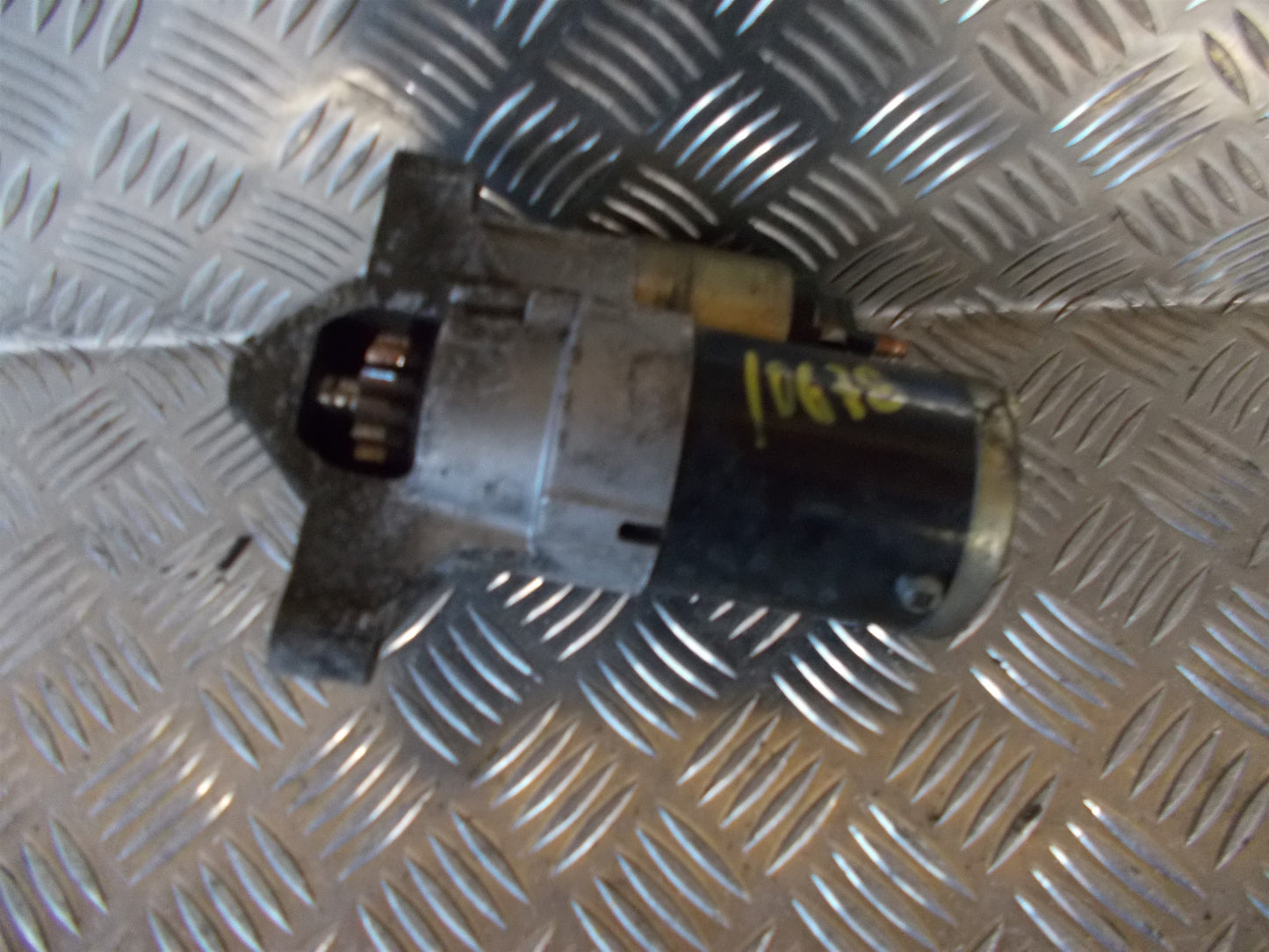 Brugt Citroen C5 (01-04) Starter med kun 249.000 Km. fra Autogenbrug / Autoophug