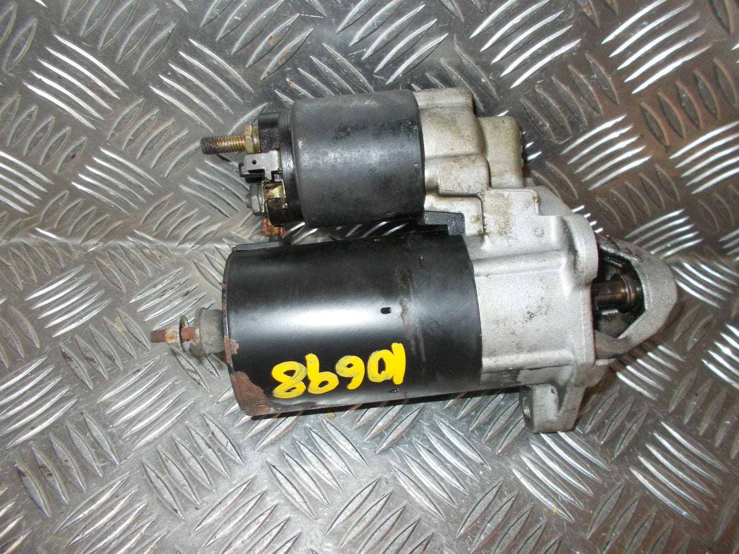 Brugt Audi A4 (8D) (95-01) Starter med kun 225.000 Km. fra Autogenbrug / Autoophug