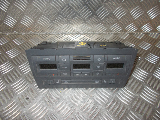 Brugt Audi A4 (8E/8H) (05-08) Varmeregulering med kun 244.000 Km. fra Autogenbrug / Autoophug
