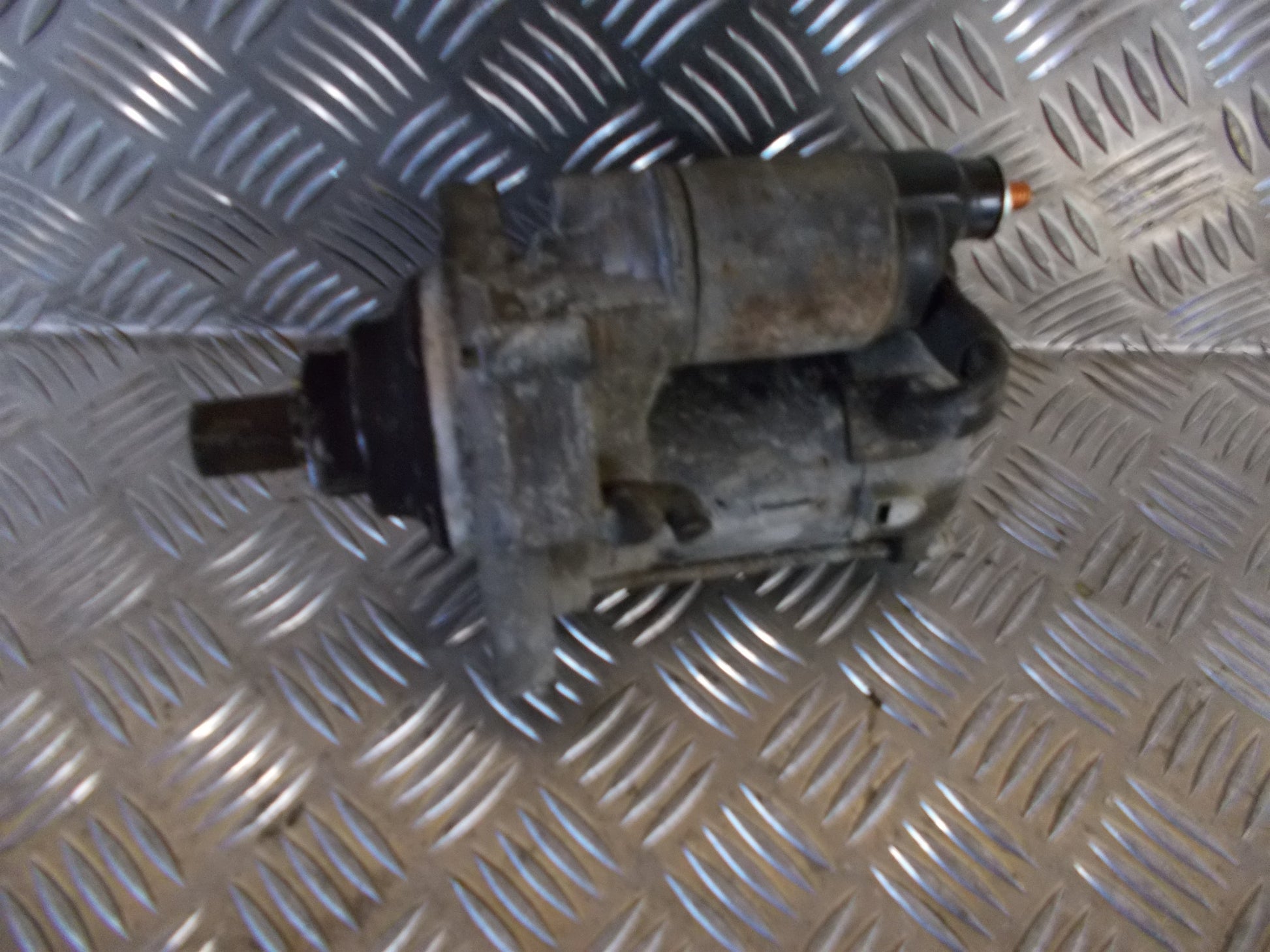 Brugt Honda Accord Cb (90-92) Starter med kun 281.000 Km. fra Autogenbrug / Autoophug