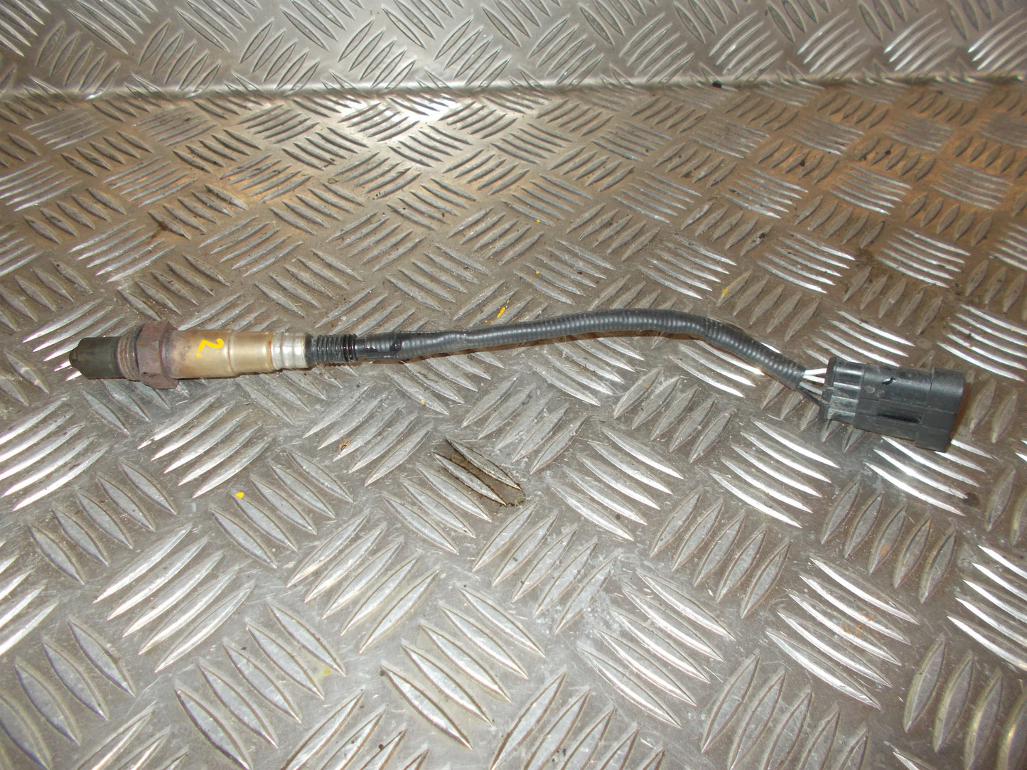 Brugt Fiat Grandepunto (06-09) Lambda Sonde/Nox Sensor med kun 23.000 Km. fra Autogenbrug / Autoophug