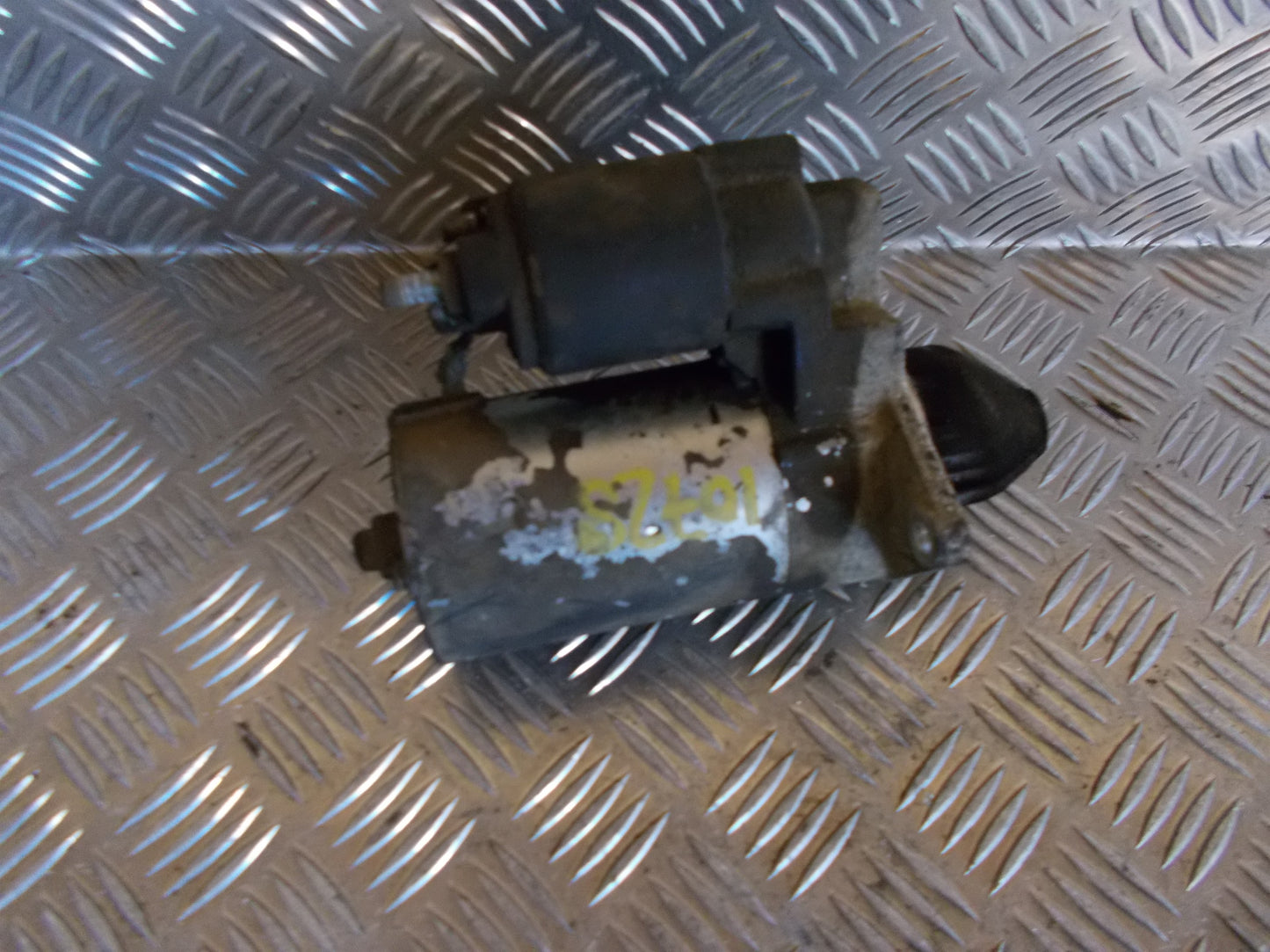 Brugt Opel Astra G (98-09) Starter med kun 263.000 Km. fra Autogenbrug / Autoophug