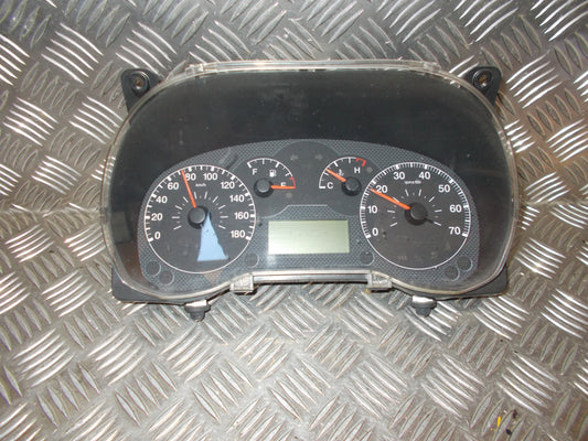 Brugt Peugeot Bipper (08-16) Instrument M/Omdr.Tæller - Speedometer med kun 200.000 Km. fra Autogenbrug / Autoophug