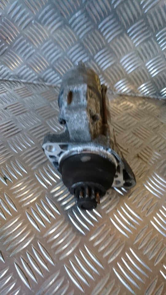 Brugt VW Touran 1T/Gp (03-10) Starter med kun 142.000 Km. fra Autogenbrug / Autoophug