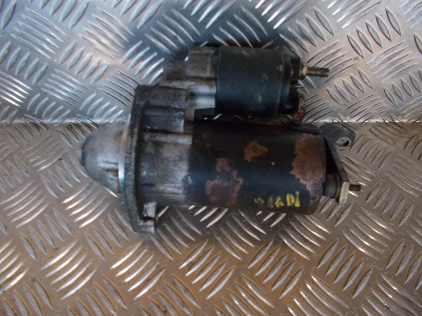 Brugt VW Passat 3B (97-00) Starter med kun Ukendt Km. fra Autogenbrug / Autoophug