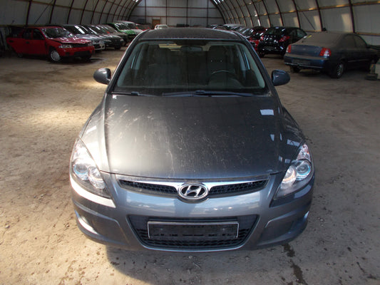 Brugt Hyundai I30 Tm (07-11) Frontgitter med kun 210.000 Km. fra Autogenbrug / Autoophug