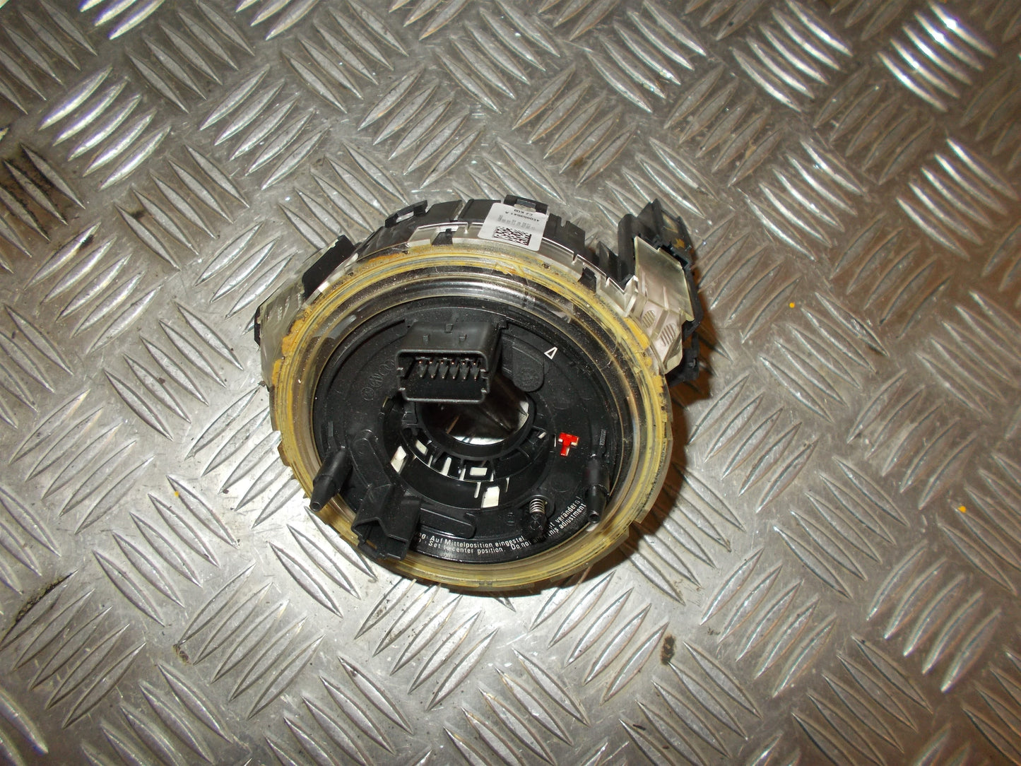 Brugt Audi A6 (4F) (05-11) Airbag Stelring med kun 250.000 Km. fra Autogenbrug / Autoophug