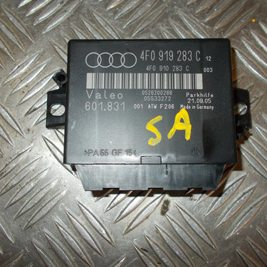 Brugt Audi A6 (4F) (05-11) Pdc Sensor/Baksensor med kun 250.000 Km. fra Autogenbrug og Autoophug