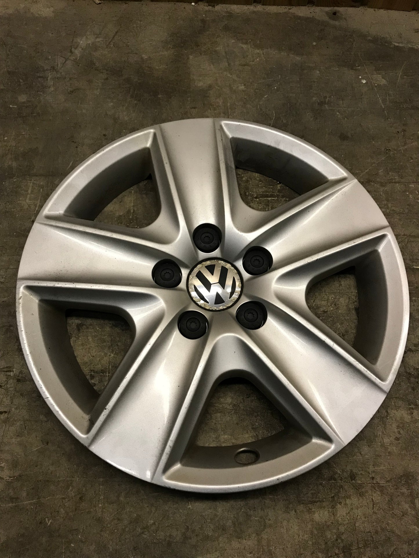 Brugt VW Golf 6 1K (09-13) Navkapsel med kun Ukendt Km. fra Autogenbrug / Autoophug