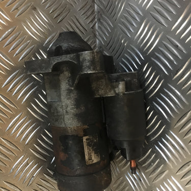 Original RENAULT MEGANE (99-02) STARTER Til Danmarks laveste pris. | Mere end 60.000 brugte reservedele på lager | 24 timers levering | 24/7 Support via Livechat