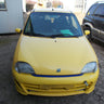 Original FIAT SEICENTO (98-09) BIL UNDER OPHUG Til Danmarks laveste pris. | Mere end 60.000 brugte reservedele på lager | 24 timers levering | 24/7 Support via Livechat