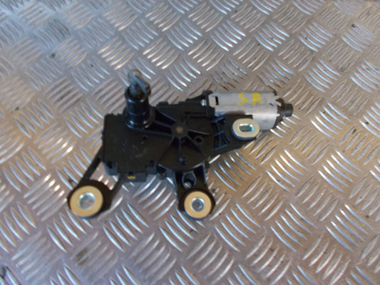 Brugt Audi A4 (8E/8H) (05-08) Bagrudevisker Motor med kun 222.000 Km. fra Autogenbrug / Autoophug