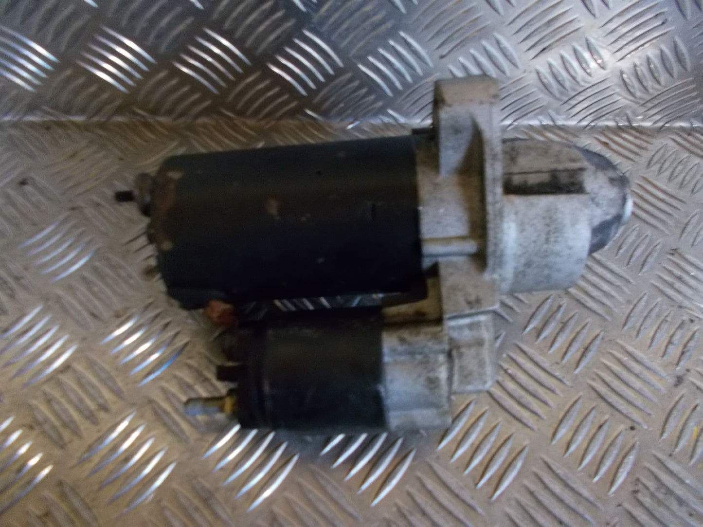 Brugt Audi A6 (4B) (98-04) Starter med kun Ukendt Km. fra Autogenbrug / Autoophug