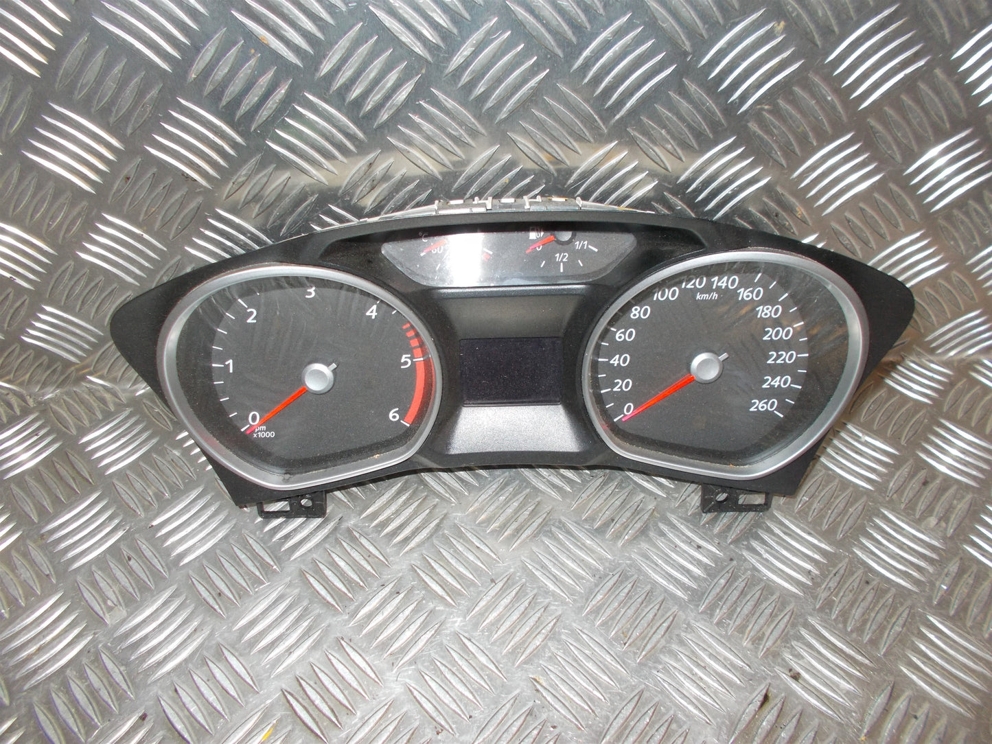 Brugt Ford Mondeo 4 (08-14) Instrument M/Omdr.Tæller - Speedometer med kun Ukendt Km. fra Autogenbrug / Autoophug