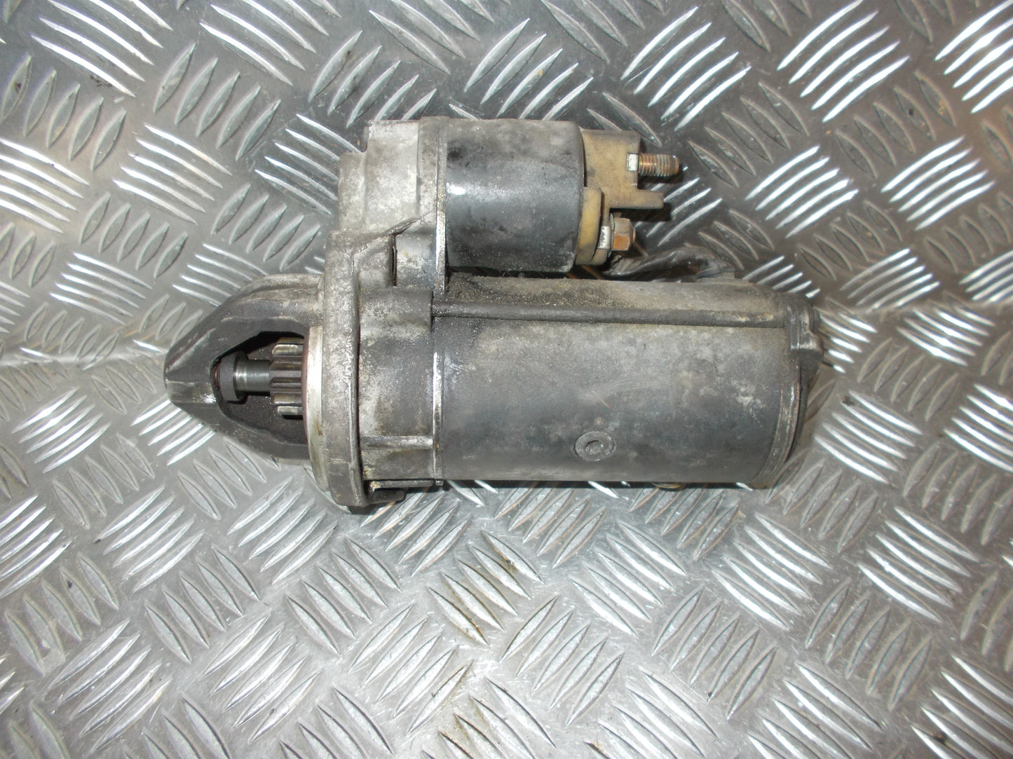 Brugt Mercedes E-Klasse (96-02) Starter med kun 771.000 Km. fra Autogenbrug / Autoophug