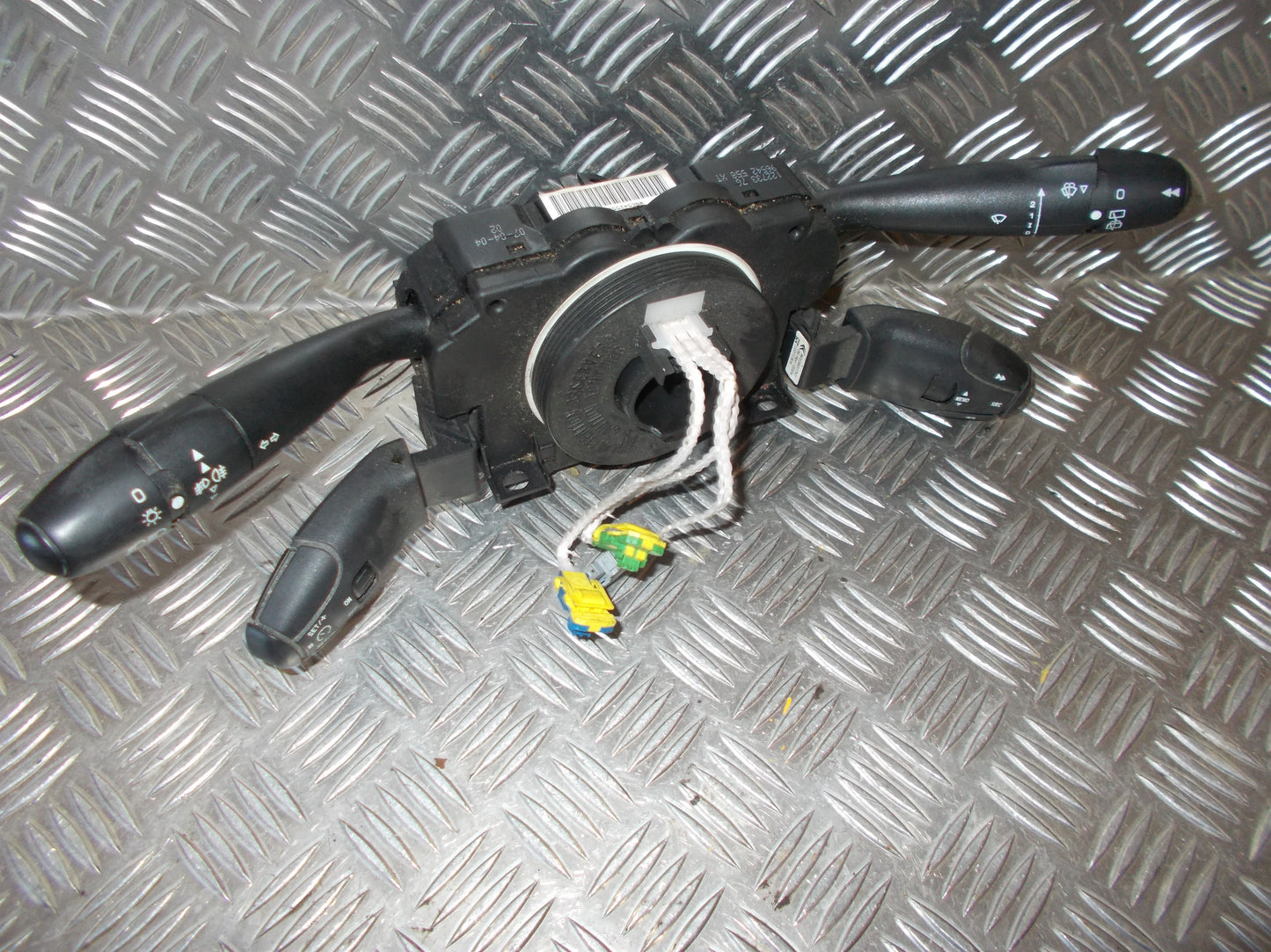 Brugt Citroen C8 (02-14) Kontakt Combi med kun 283.000 Km. fra Autogenbrug / Autoophug