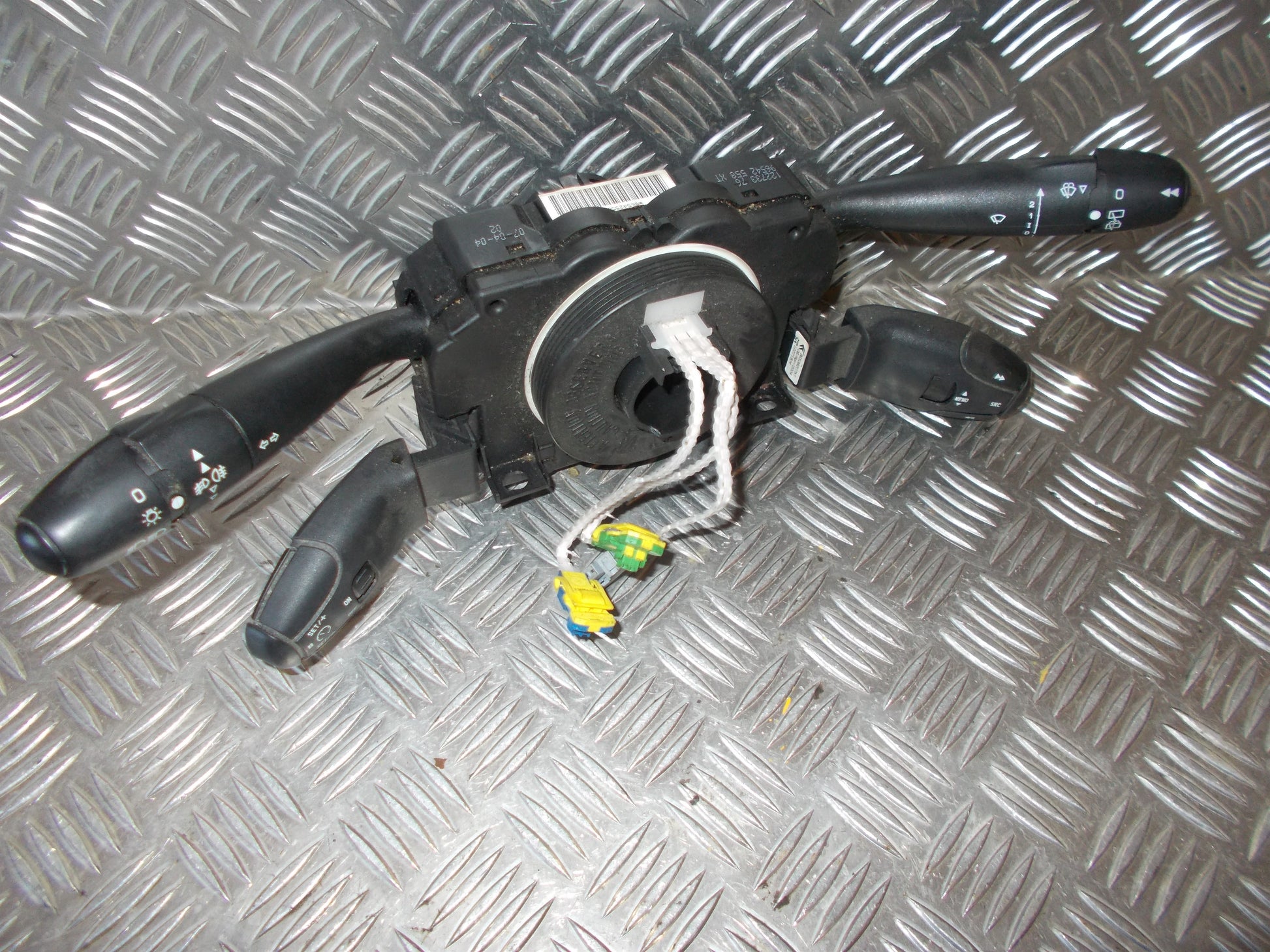 Brugt Citroen C8 (02-14) Kontakt Combi med kun 283.000 Km. fra Autogenbrug / Autoophug