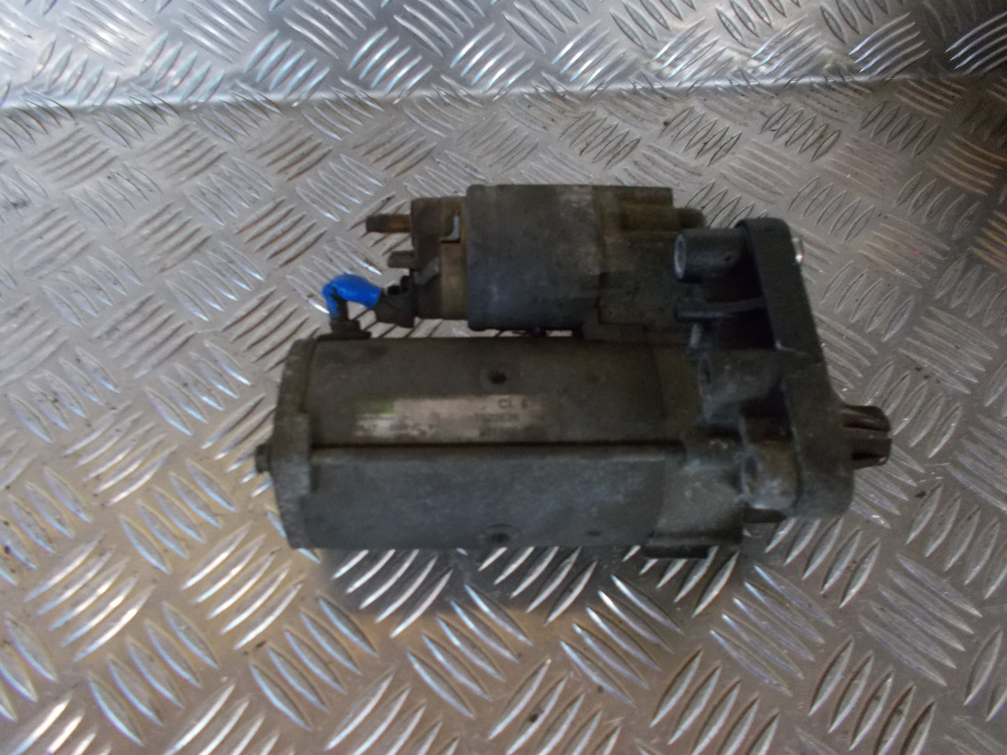 Brugt Citroen C4 (05-10) Starter med kun 289.000 Km. fra Autogenbrug / Autoophug