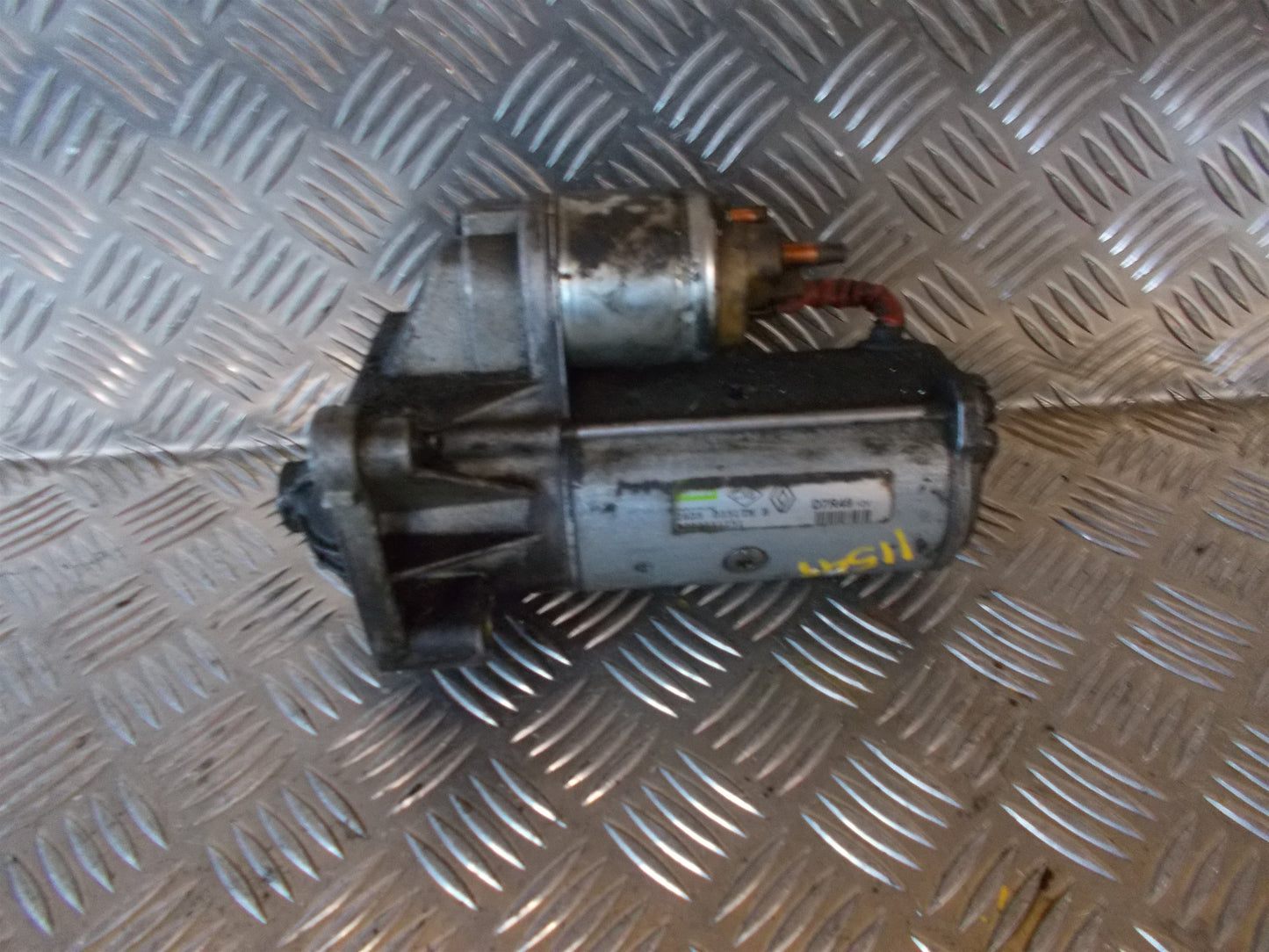 Brugt Renault Megane Scenic 2 (03-09) Starter med kun Ukendt Km. fra Autogenbrug / Autoophug