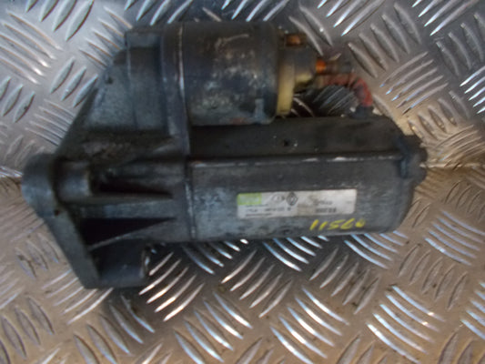 Brugt Renault Megane Scenic 2 (03-09) Starter med kun Ukendt Km. fra Autogenbrug / Autoophug