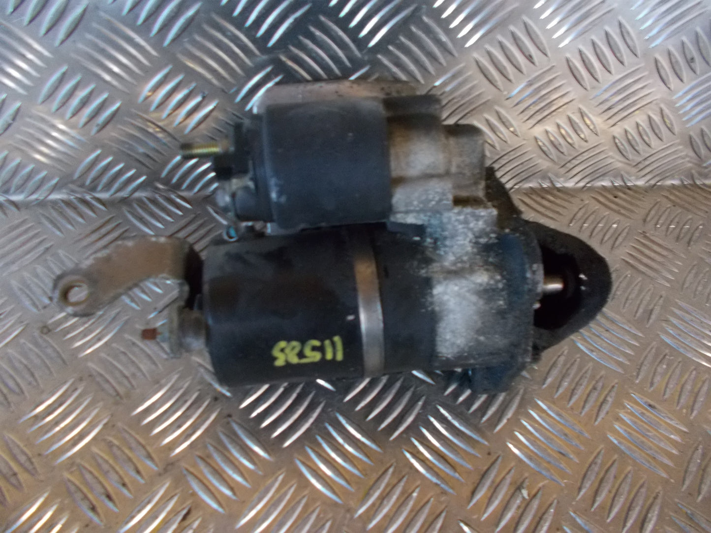 Brugt Audi A6 (4B) (98-04) Starter med kun Ukendt Km. fra Autogenbrug / Autoophug