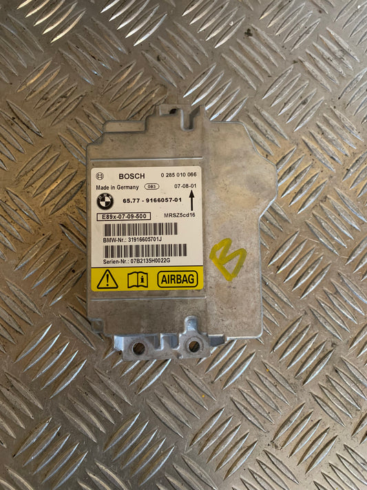 Brugt BMW 3-Serie (05-13) Airbag Elboks med kun 334.000 Km. fra Autogenbrug / Autoophug