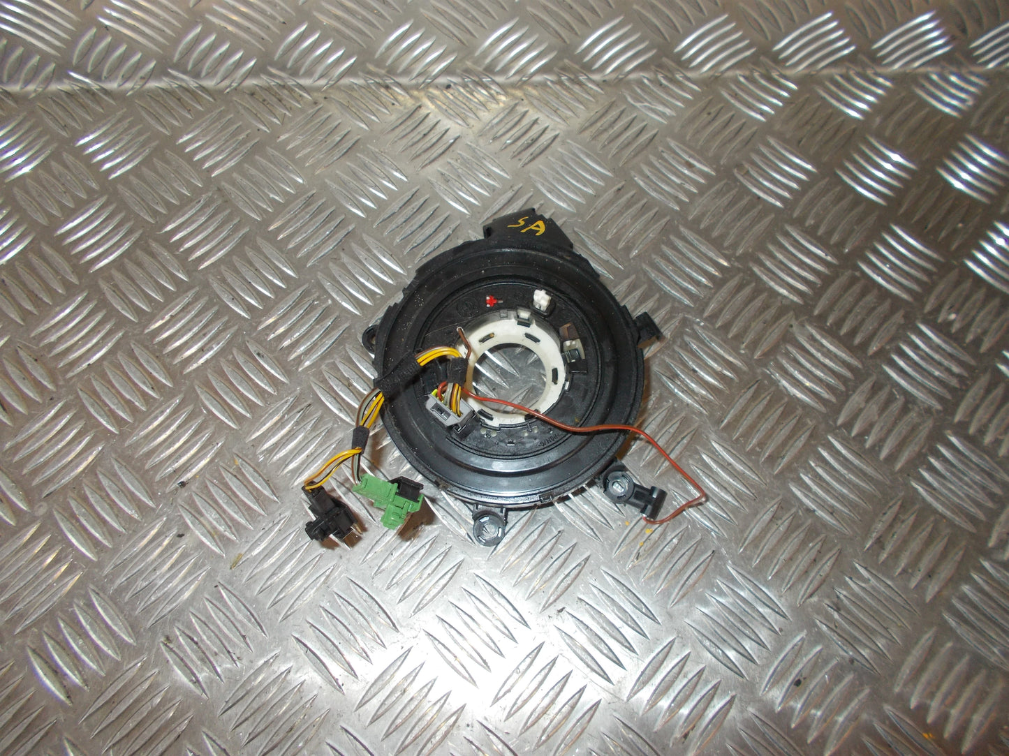 Brugt BMW 3-Serie (05-13) Airbag Stelring med kun 334.000 Km. fra Autogenbrug / Autoophug