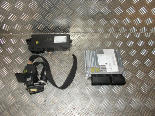 Brugt BMW 3-Serie (05-13) Motorstyring - Motorstyreboks - Injection Elboks med kun 334.000 Km. fra Autogenbrug / Autoophug