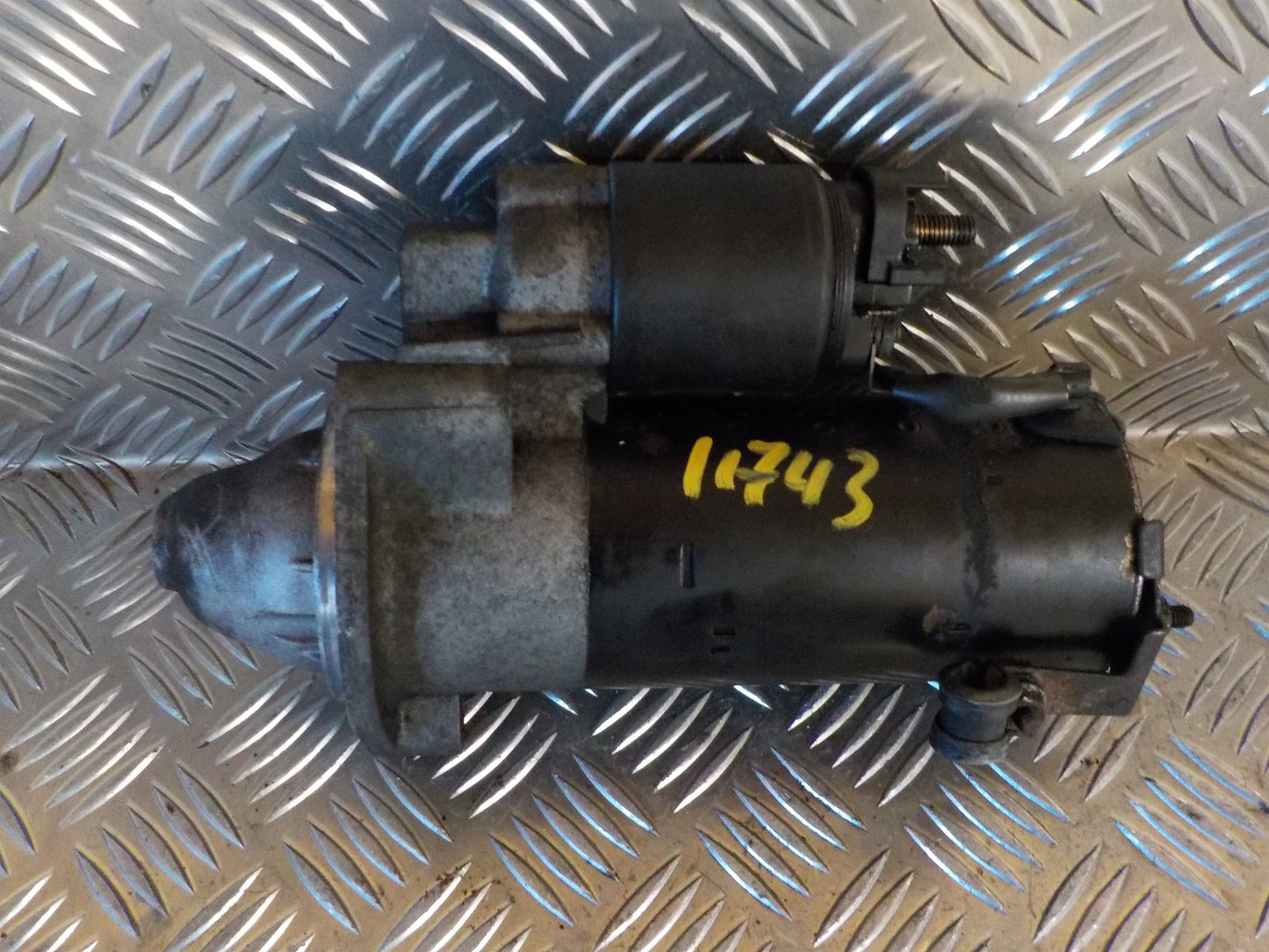 Brugt VW Passat 3B (01-04) Starter med kun 562.000 Km. fra Autogenbrug / Autoophug