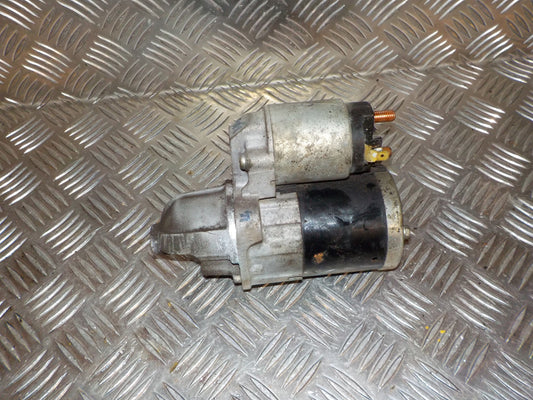 Brugt Nissan Pixo (10-->) Starter med kun Ukendt Km. fra Autogenbrug / Autoophug
