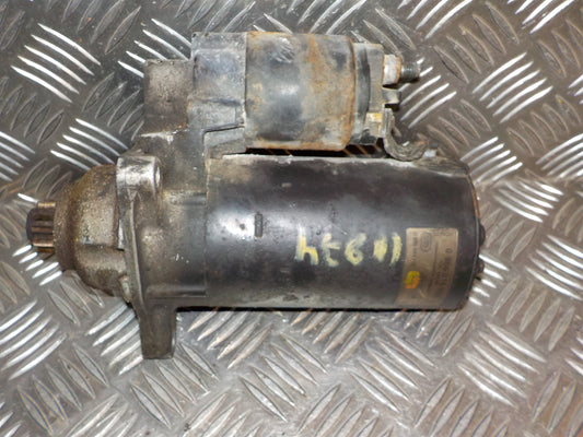 Brugt Renault Laguna (01-07) Starter med kun 273.000 Km. fra Autogenbrug / Autoophug