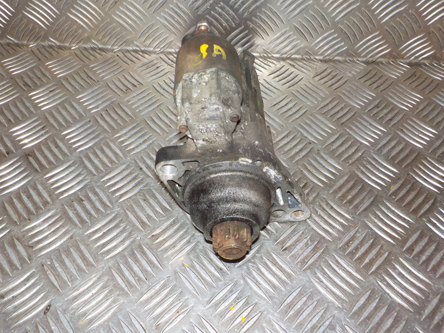 Brugt VW Transporter T5 (03-15) Starter med kun 157.000 Km. fra Autogenbrug / Autoophug