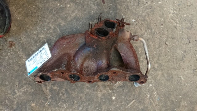 Brugt VW Golf 2 (84-91) Manifold Ud med kun Ukendt Km. fra Autogenbrug / Autoophug