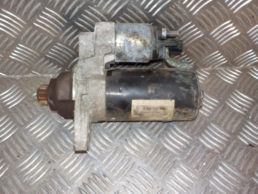 Brugt VW Caddy 2K (04-20) Starter med kun 288.000 Km. fra Autogenbrug / Autoophug