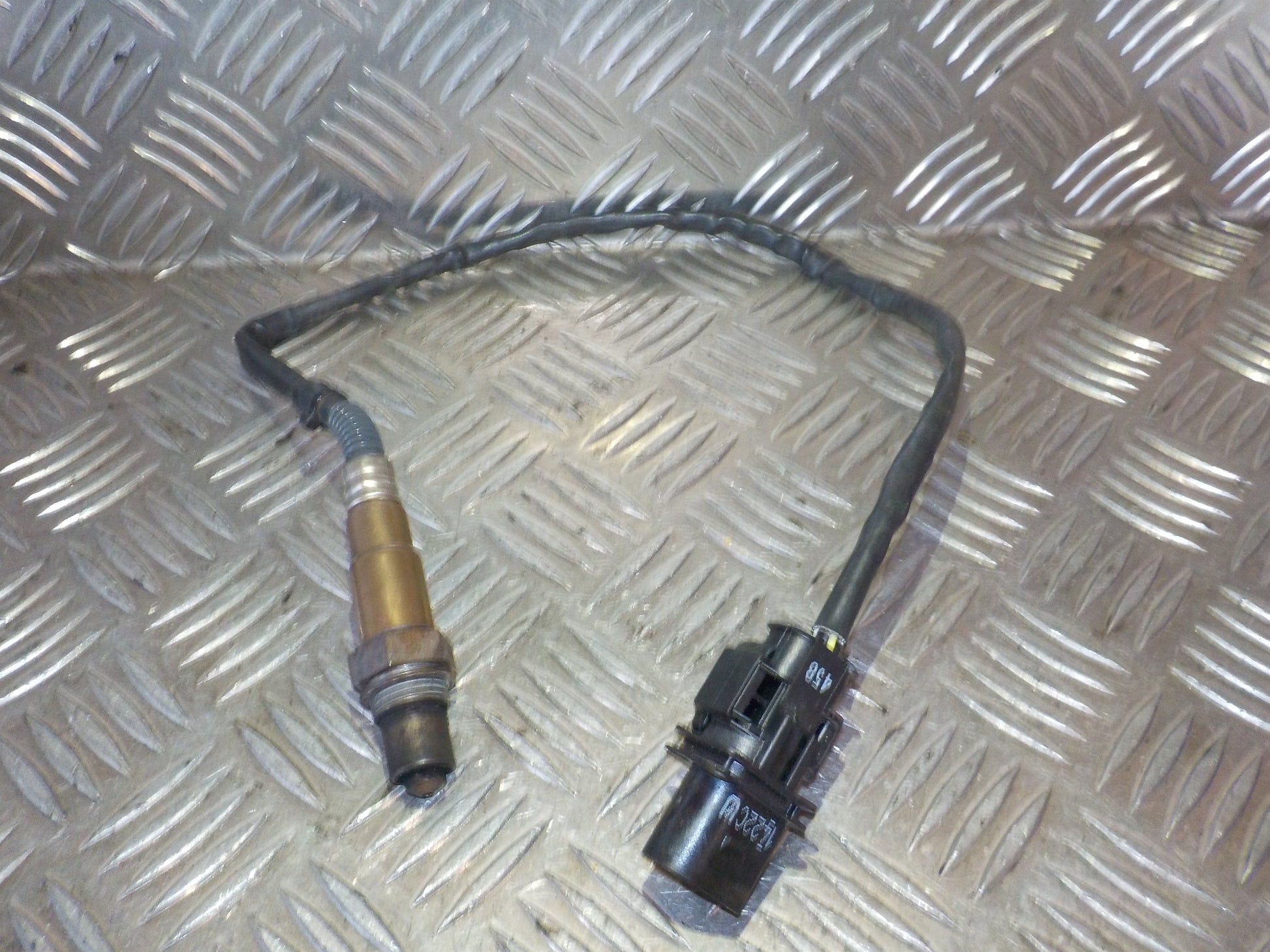 Brugt VW Tiguan (5N) (08-16) Lambda Sonde/Nox Sensor med kun 103.000 Km. fra Autogenbrug / Autoophug