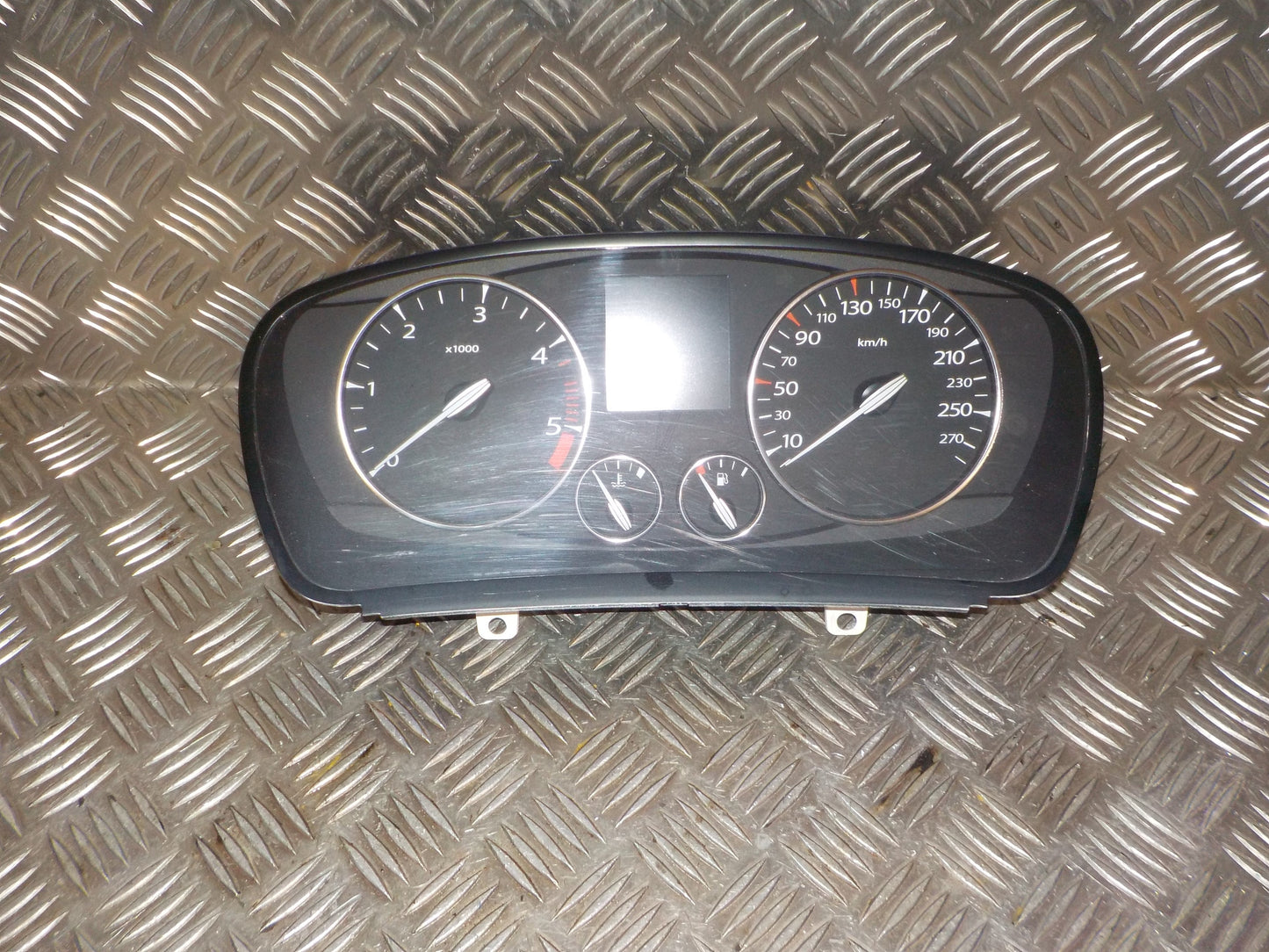 Brugt Renault Laguna (08-->) Instrument M/Omdr.Tæller - Speedometer med kun 144.000 Km. fra Autogenbrug / Autoophug