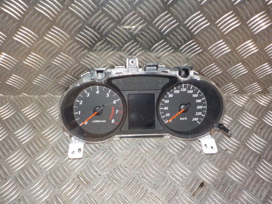 Brugt Mitsubishi Lancer (08-->) Instrument M/Omdr.Tæller - Speedometer med kun 62.000 Km. fra Autogenbrug / Autoophug