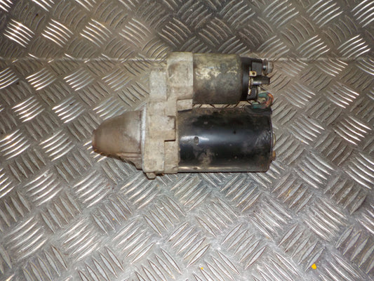 Brugt Toyota Aygo (05-13) Starter med kun 167.000 Km. fra Autogenbrug / Autoophug