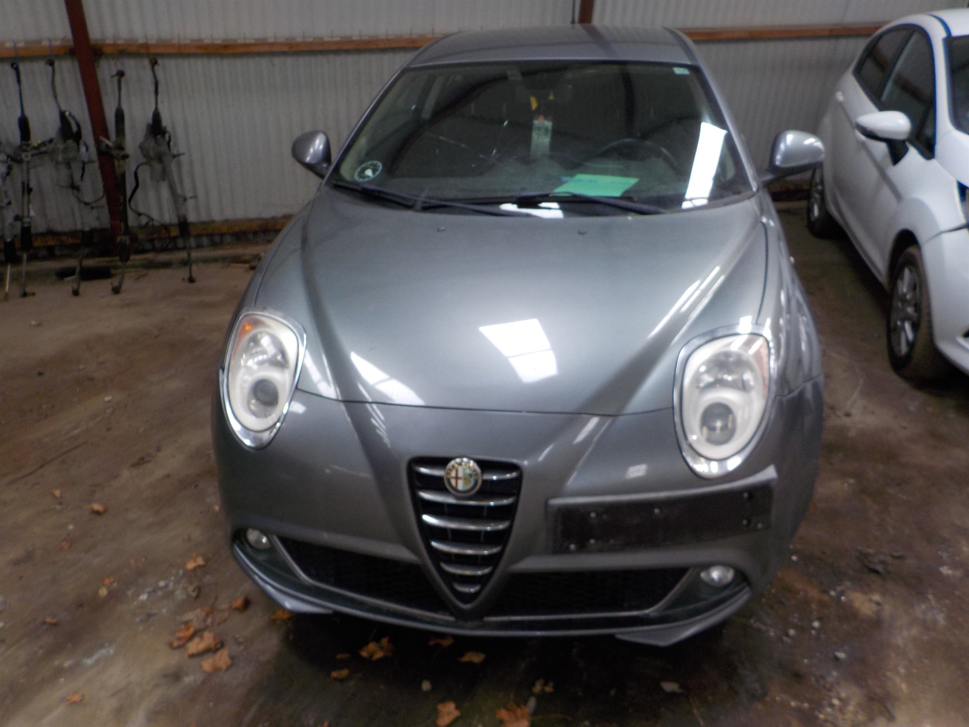 Brugt Alfa Romeo Mito (08-->) Pluk-Selv-Bil med kun 202.000 Km. fra Autogenbrug / Autoophug