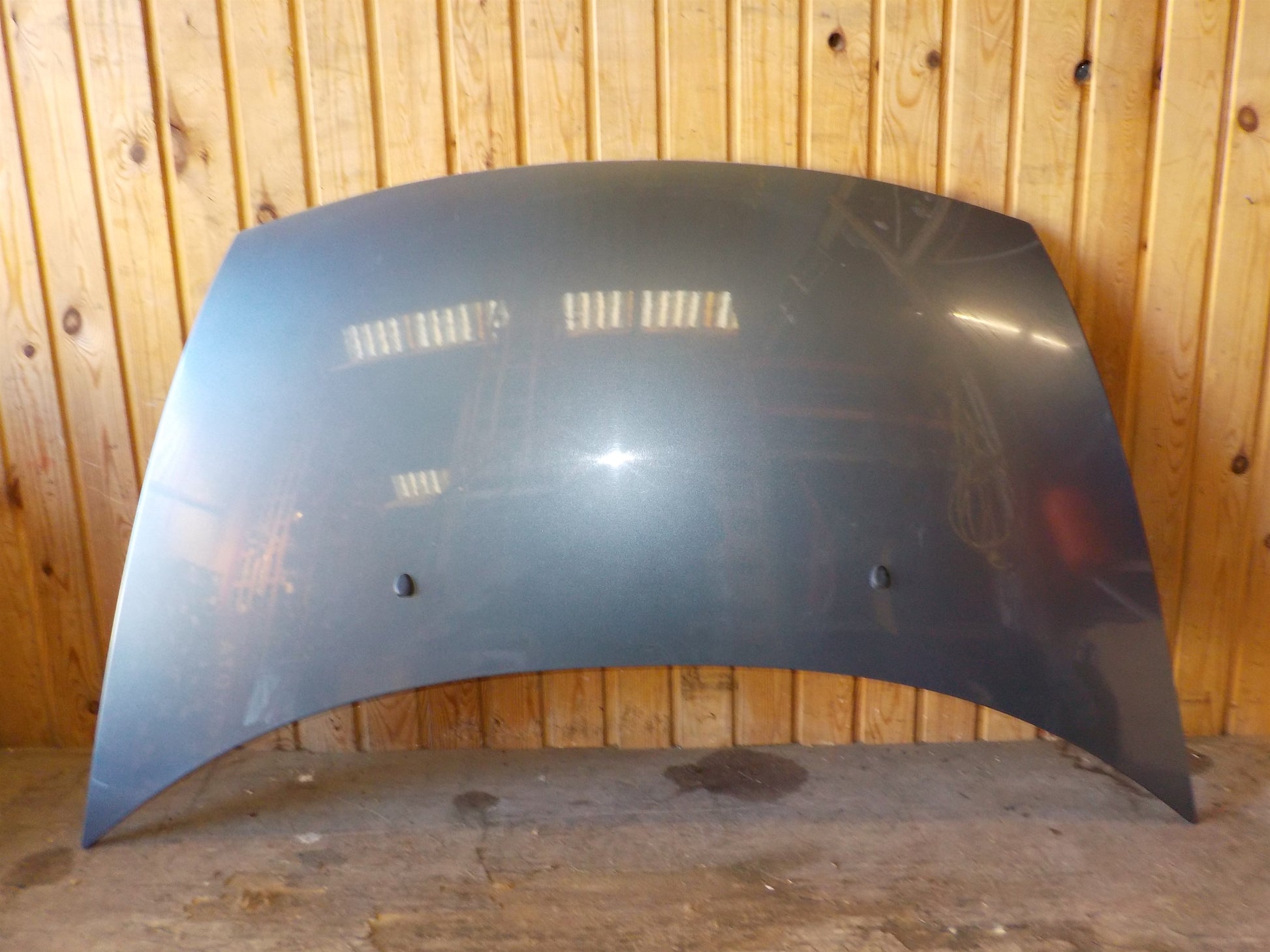 Brugt Citroen C3 (01-09) Fronthjelm med kun 208.000 Km. fra Autogenbrug / Autoophug