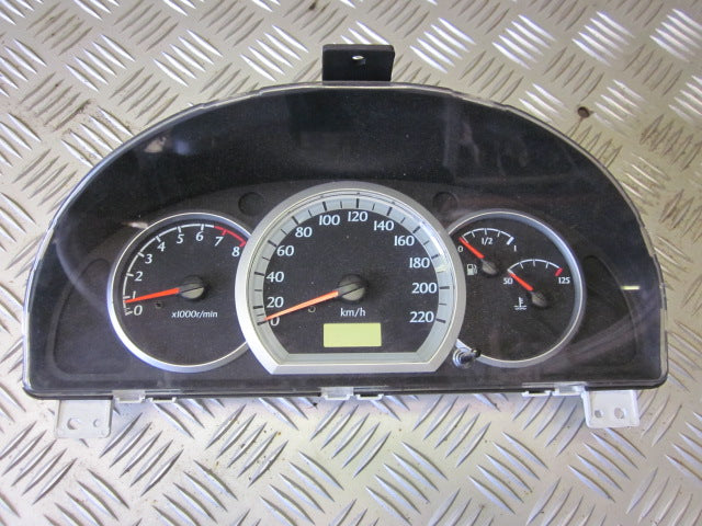 Brugt Daewoo Nubira (04-->) Instrument M/Omdr.Tæller - Speedometer med kun 139.000 Km. fra Autogenbrug / Autoophug