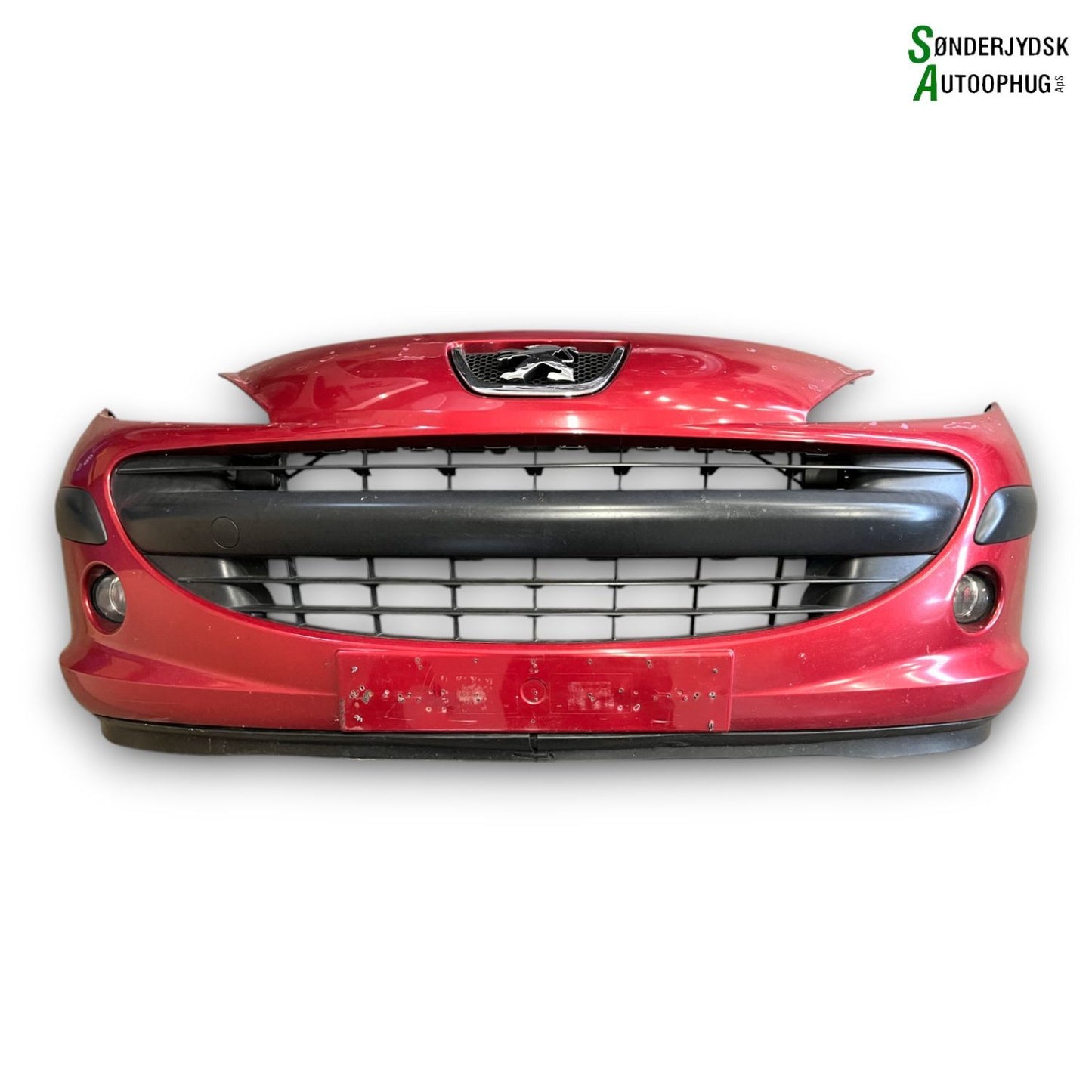 Forkofanger - 7401EQ -  -  -  - fra Autogenbrug / Autoophug